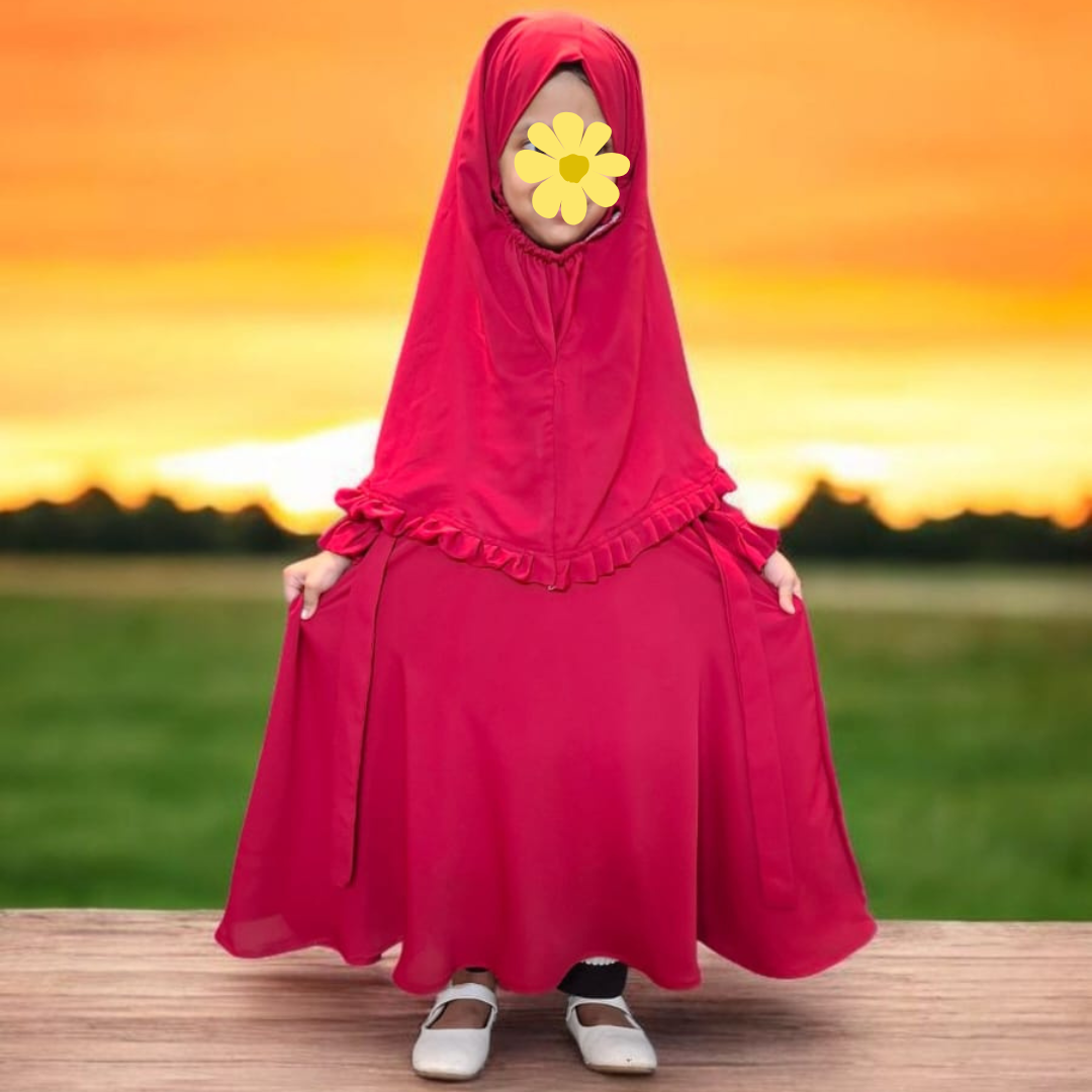 Kids Cherry Borkar Master Age 5 to 6 KCBM103